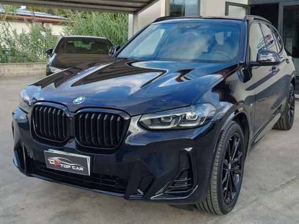 BMW X3 xDrive20d 140 kW image number 1