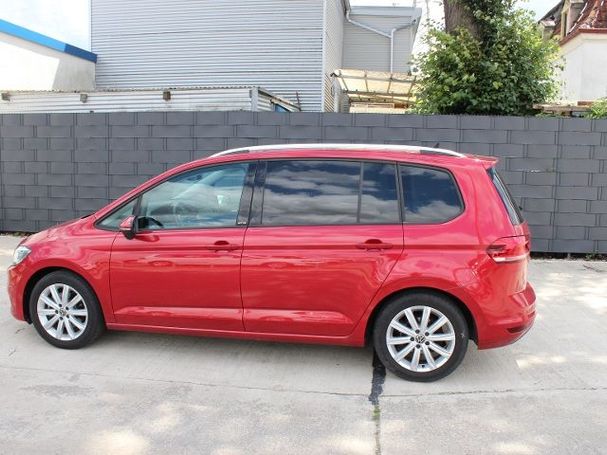 Volkswagen Touran DSG 110 kW image number 4