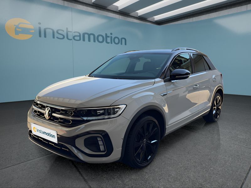 Volkswagen T-Roc 1.5 TSI