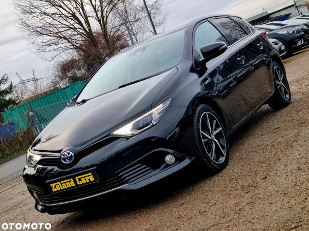 Toyota Auris 100 kW image number 1