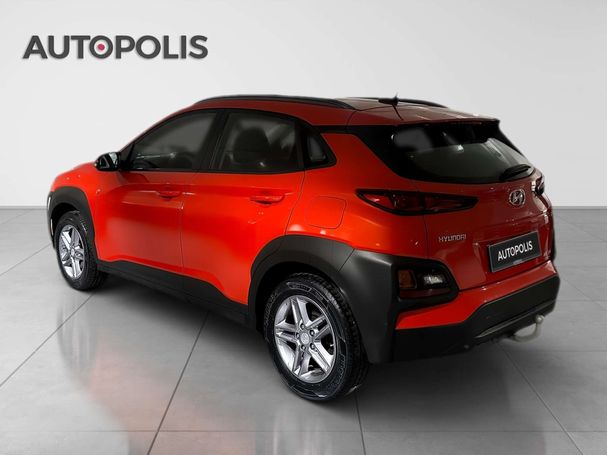 Hyundai Kona 1.6 85 kW image number 4