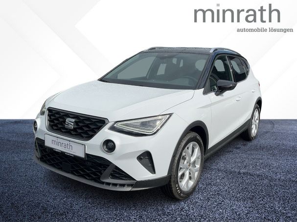 Seat Arona 1.0 TSI FR 85 kW image number 1