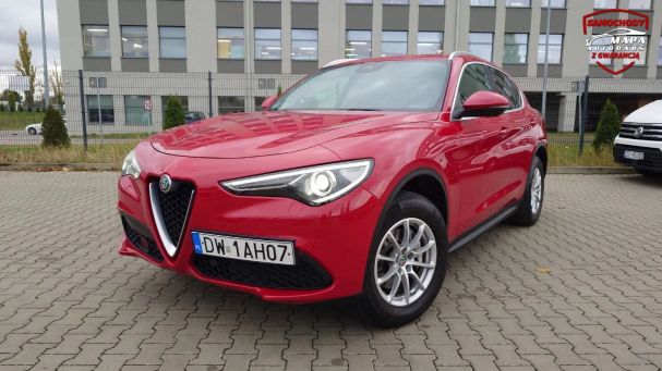 Alfa Romeo Stelvio 147 kW image number 10