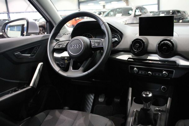 Audi Q2 1.0 TFSI Sport 85 kW image number 5