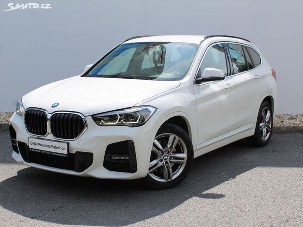 BMW X1 20d xDrive 140 kW image number 1