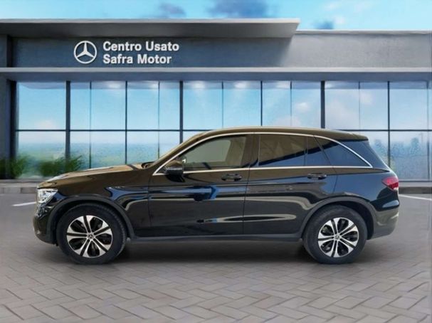 Mercedes-Benz GLC 220 d 4Matic 143 kW image number 4