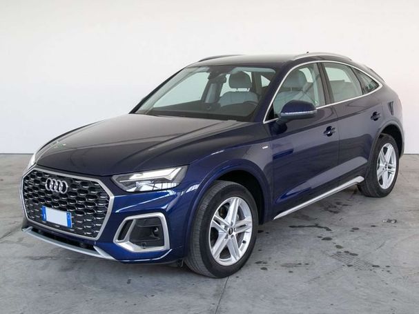 Audi Q5 40 TDI quattro S tronic Sportback 150 kW image number 1