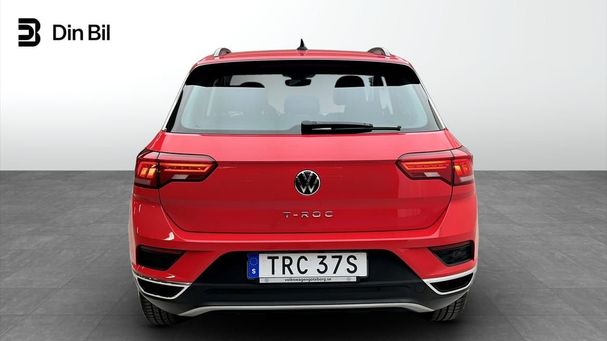 Volkswagen T-Roc 1.5 TSI DSG 111 kW image number 3