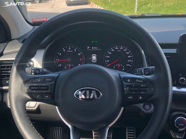 Kia Stonic 1.0 T-GDI 74 kW image number 9