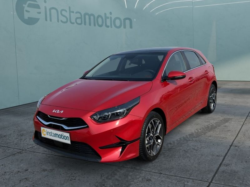 Kia Ceed 1.5 T 118 kW