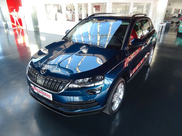 Skoda Karoq 1.6 TDI 85 kW image number 2