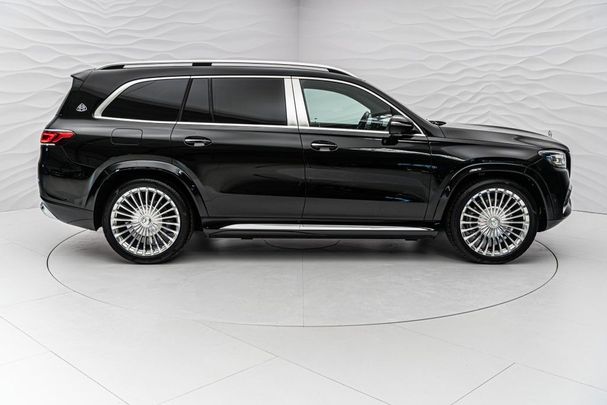 Mercedes-Benz GLS 600 Maybach 426 kW image number 4