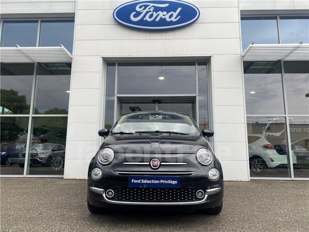 Fiat 500 1.2 8V Lounge 51 kW image number 16