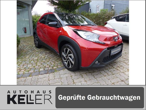 Toyota Aygo X CVT 53 kW image number 3