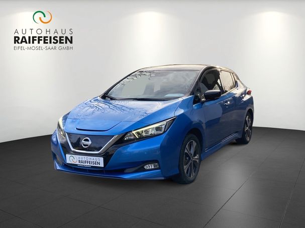 Nissan Leaf 160 kW image number 1