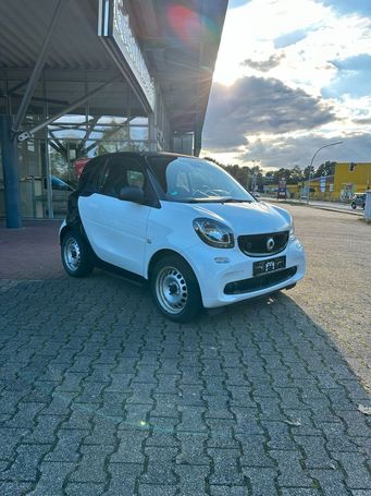 Smart ForTwo coupe EQ 60 kW image number 4