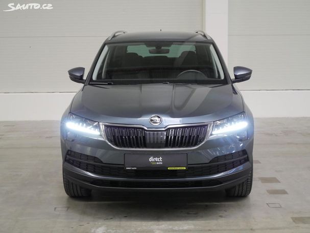 Skoda Karoq 1.6 TDI Style 85 kW image number 2