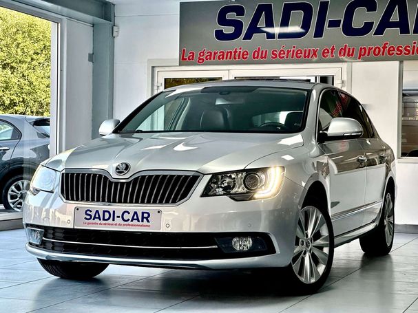 Skoda Superb 1.6 TDI Ambition 77 kW image number 1