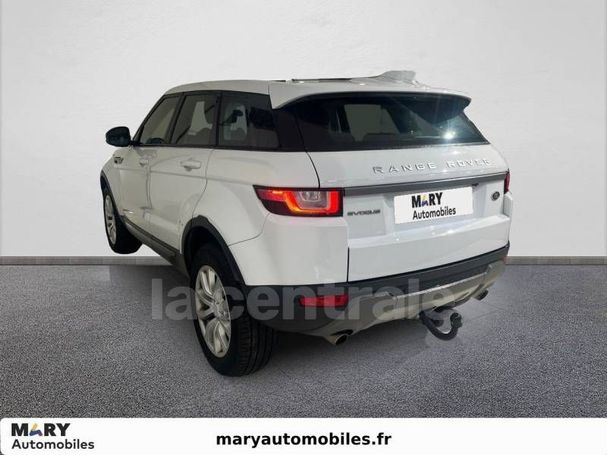 Land Rover Range Rover Evoque Si4 SE 177 kW image number 4