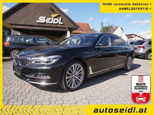 BMW 750Li xDrive 330 kW image number 1