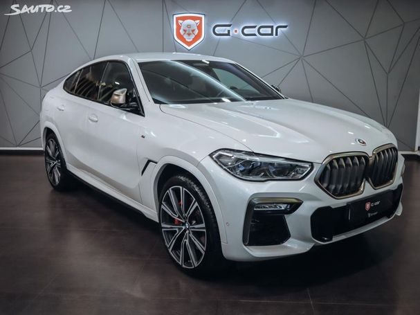 BMW X6 M50d xDrive 294 kW image number 2