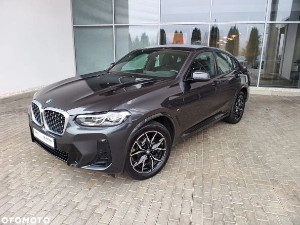 BMW X4 xDrive20i M Sport 135 kW image number 1