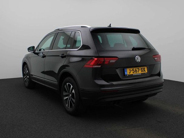 Volkswagen Tiguan 1.5 TSI ACT Comfortline DSG 110 kW image number 4