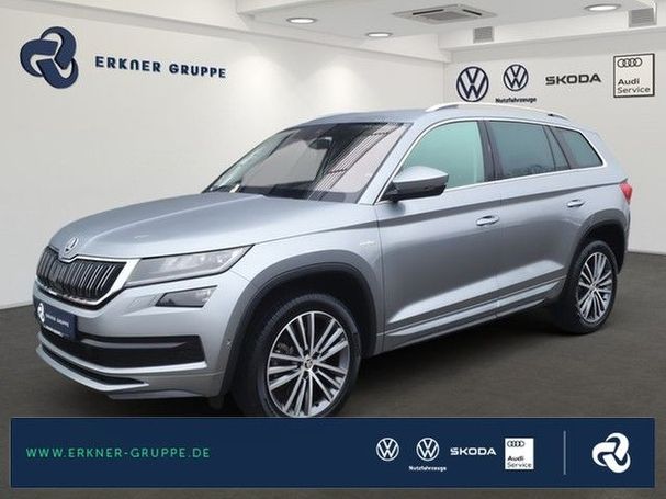 Skoda Kodiaq 2.0 TDI 4x4 DSG L&K 140 kW image number 1