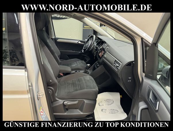 Volkswagen Touran 2.0 TDI DSG 110 kW image number 17