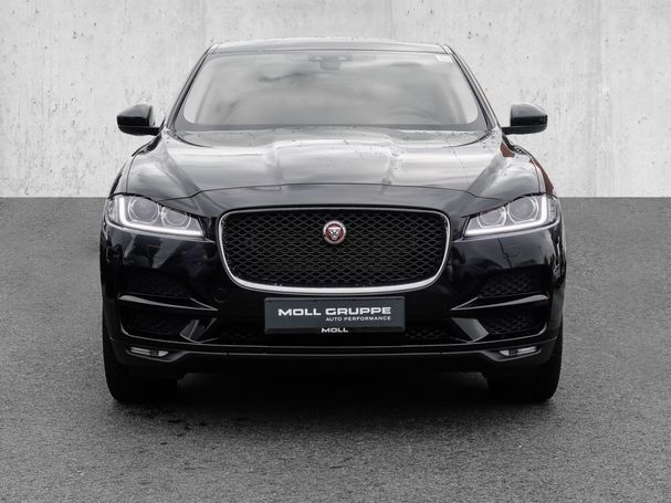 Jaguar F-Pace 20d AWD Prestige 132 kW image number 3