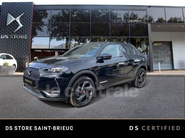 DS Automobiles 3 Crossback BlueHDi 130 Performance Line 96 kW image number 1