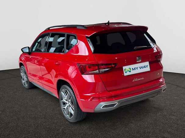 Seat Ateca 1.5 TSI FR 110 kW image number 5