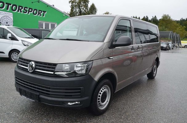 Volkswagen T6 Kombi 2.0 TDI 4Motion 110 kW image number 1