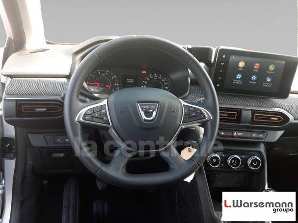 Dacia Sandero 74 kW image number 14