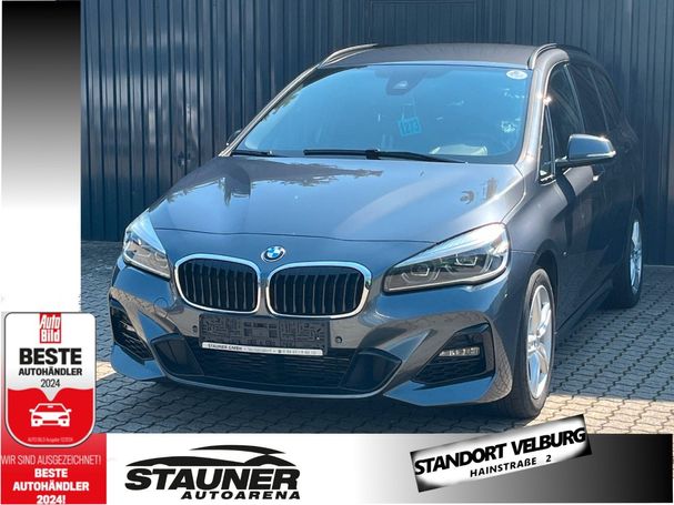 BMW 218i Gran Tourer M Sport 100 kW image number 1