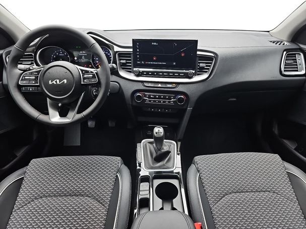 Kia XCeed 1.0 T-GDI Vision 74 kW image number 8