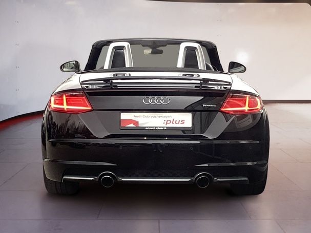 Audi TT 2.0 TFSI quattro S tronic S-line 169 kW image number 4