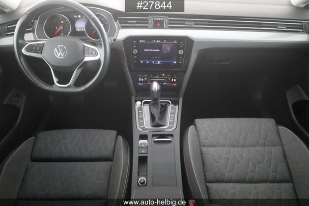 Volkswagen Passat Variant 2.0 TDI Business DSG 110 kW image number 14