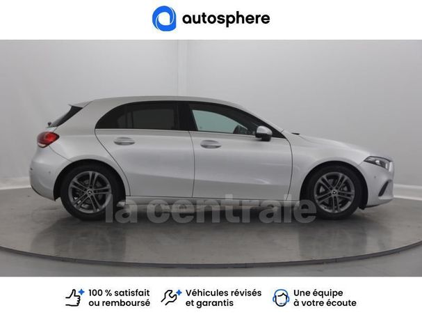 Mercedes-Benz A 180 d 85 kW image number 12