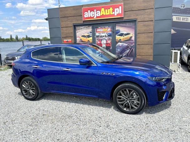 Maserati Levante S 316 kW image number 3