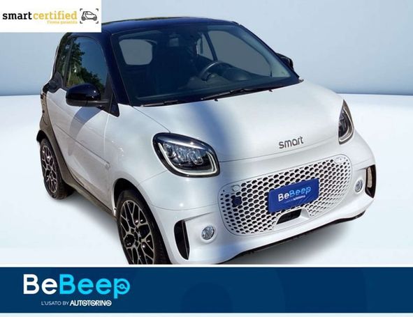 Smart ForTwo EQ 60 kW image number 2