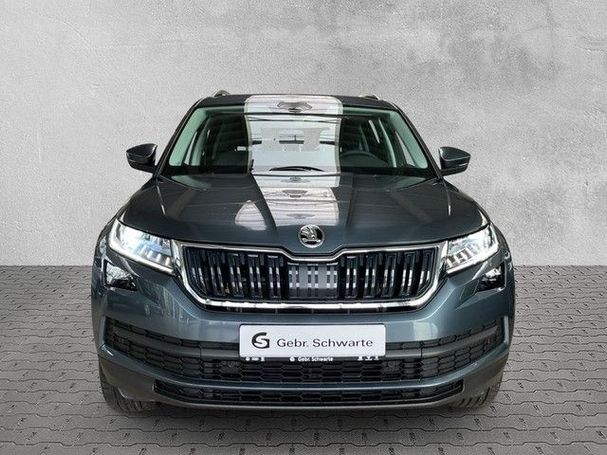 Skoda Kodiaq 1.5 TSI DSG Style 110 kW image number 3