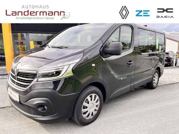 Renault Trafic Combi dCi 170 Life EDC 125 kW image number 1