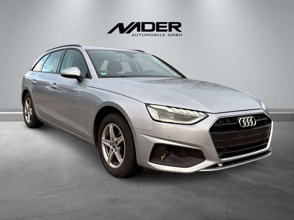 Audi A4 35 TDI Avant 120 kW image number 17