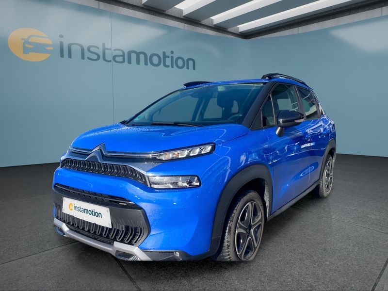 Citroen C3 Aircross 1.2