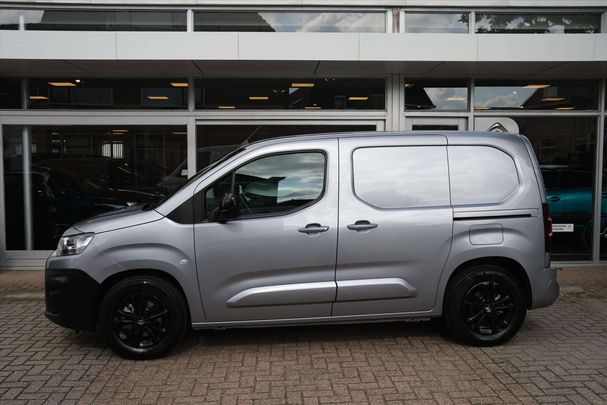 Citroen e-Berlingo 50 kWh 100 kW image number 3