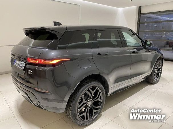 Land Rover Range Rover Evoque D240 R-Dynamic S 177 kW image number 3