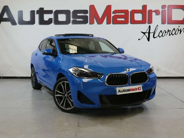 BMW X2 sDrive18d 110 kW image number 1