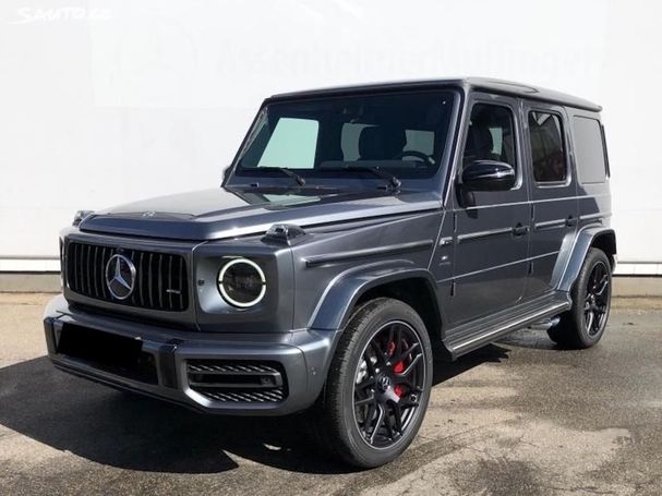 Mercedes-Benz G 63 AMG 430 kW image number 1