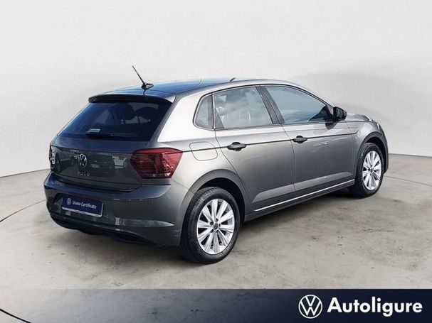 Volkswagen Polo 1.0 TSI Comfortline 70 kW image number 5